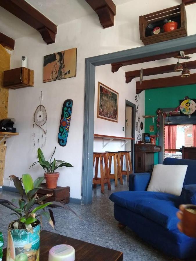 Zeppelin Art-Hostel Μαρ ντελ Πλάτα Εξωτερικό φωτογραφία