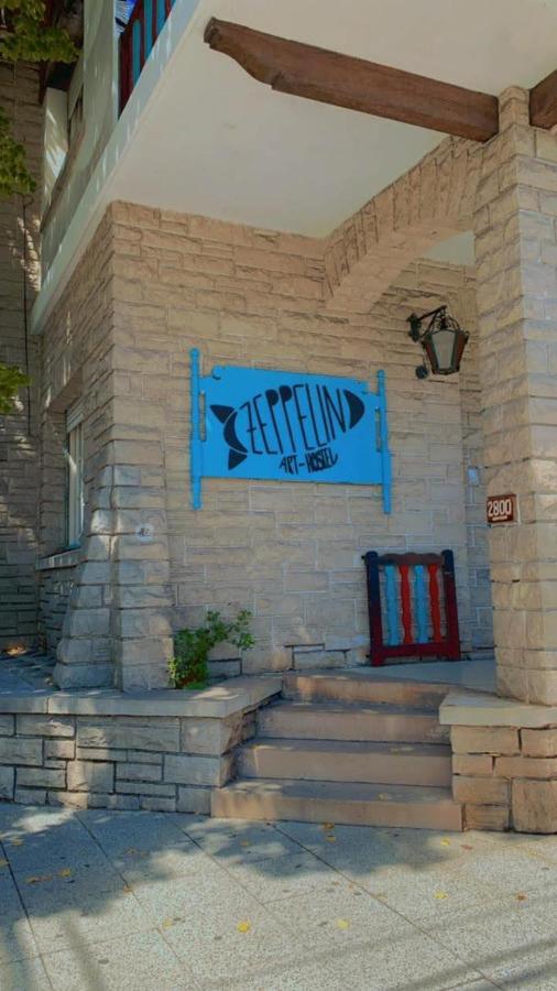 Zeppelin Art-Hostel Μαρ ντελ Πλάτα Εξωτερικό φωτογραφία