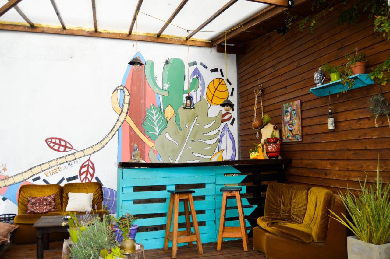 Zeppelin Art-Hostel Μαρ ντελ Πλάτα Εξωτερικό φωτογραφία