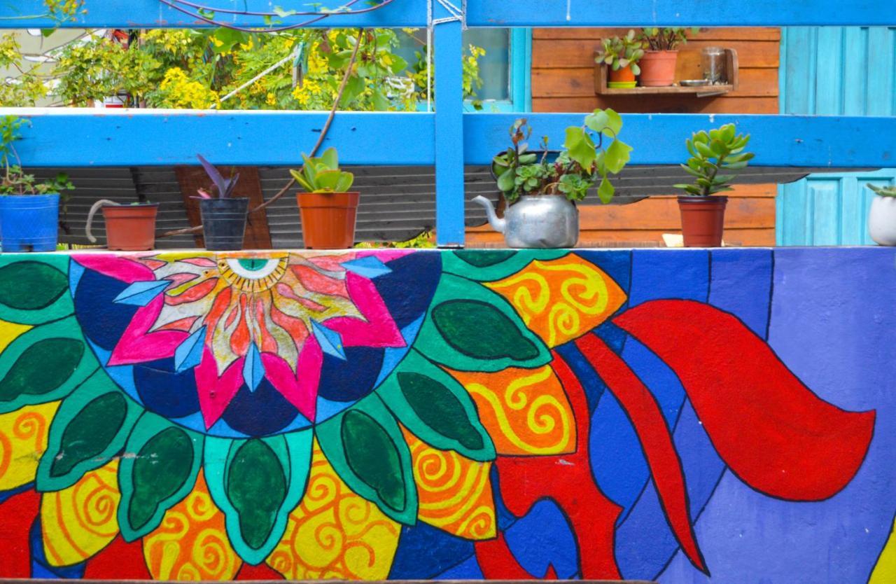 Zeppelin Art-Hostel Μαρ ντελ Πλάτα Εξωτερικό φωτογραφία