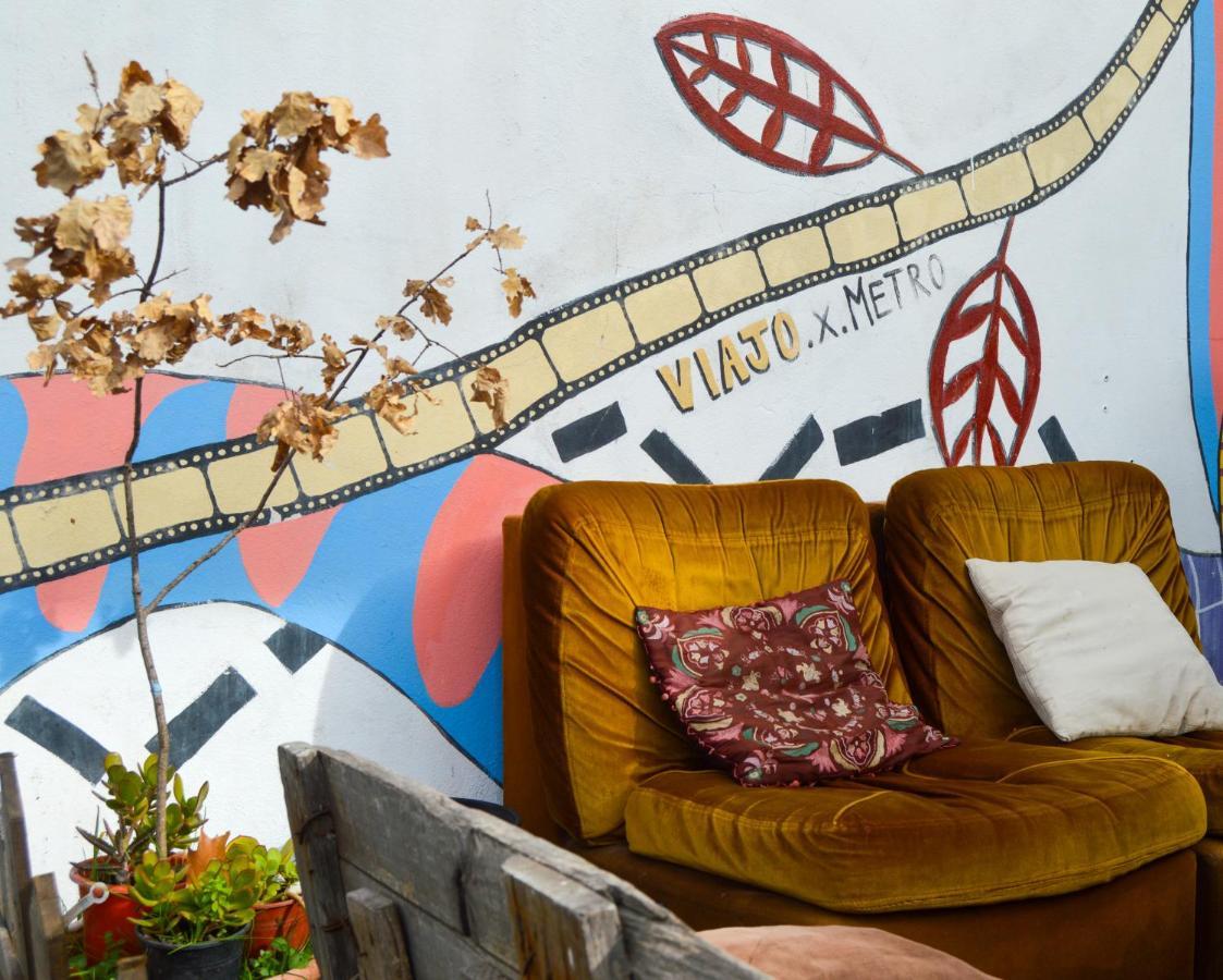 Zeppelin Art-Hostel Μαρ ντελ Πλάτα Εξωτερικό φωτογραφία