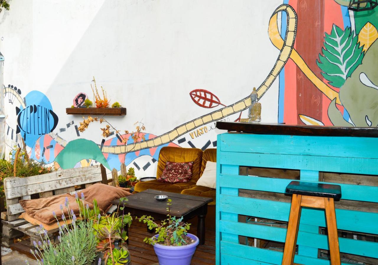 Zeppelin Art-Hostel Μαρ ντελ Πλάτα Εξωτερικό φωτογραφία
