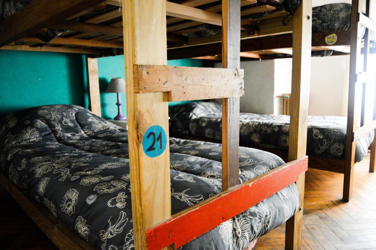 Zeppelin Art-Hostel Μαρ ντελ Πλάτα Εξωτερικό φωτογραφία