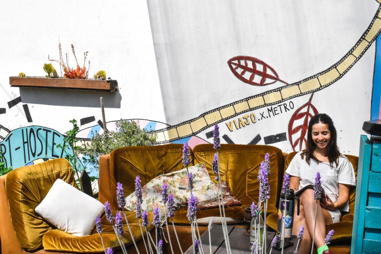 Zeppelin Art-Hostel Μαρ ντελ Πλάτα Εξωτερικό φωτογραφία