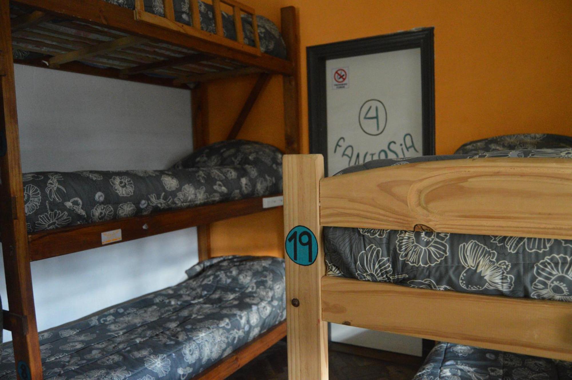 Zeppelin Art-Hostel Μαρ ντελ Πλάτα Εξωτερικό φωτογραφία