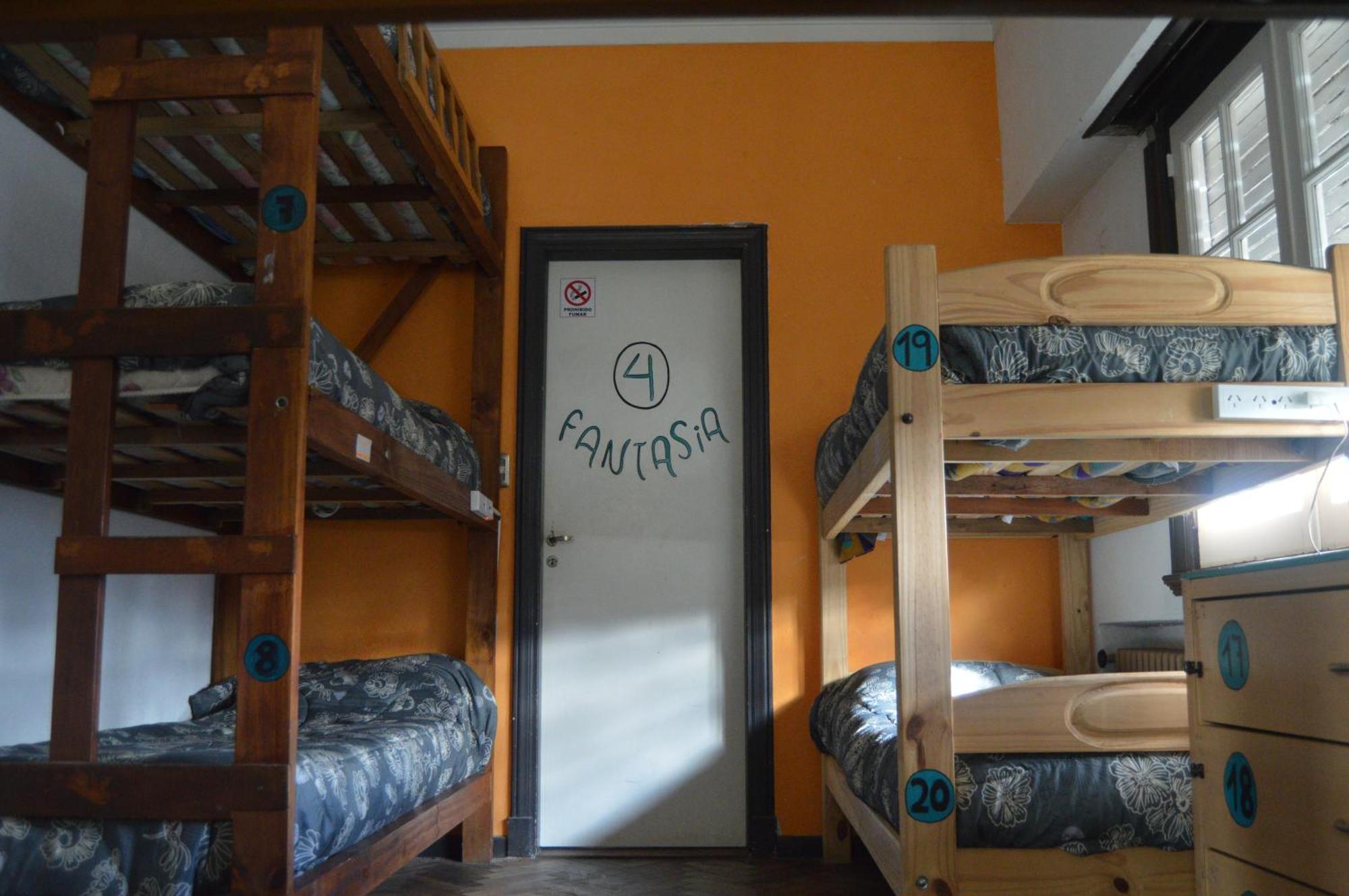Zeppelin Art-Hostel Μαρ ντελ Πλάτα Εξωτερικό φωτογραφία