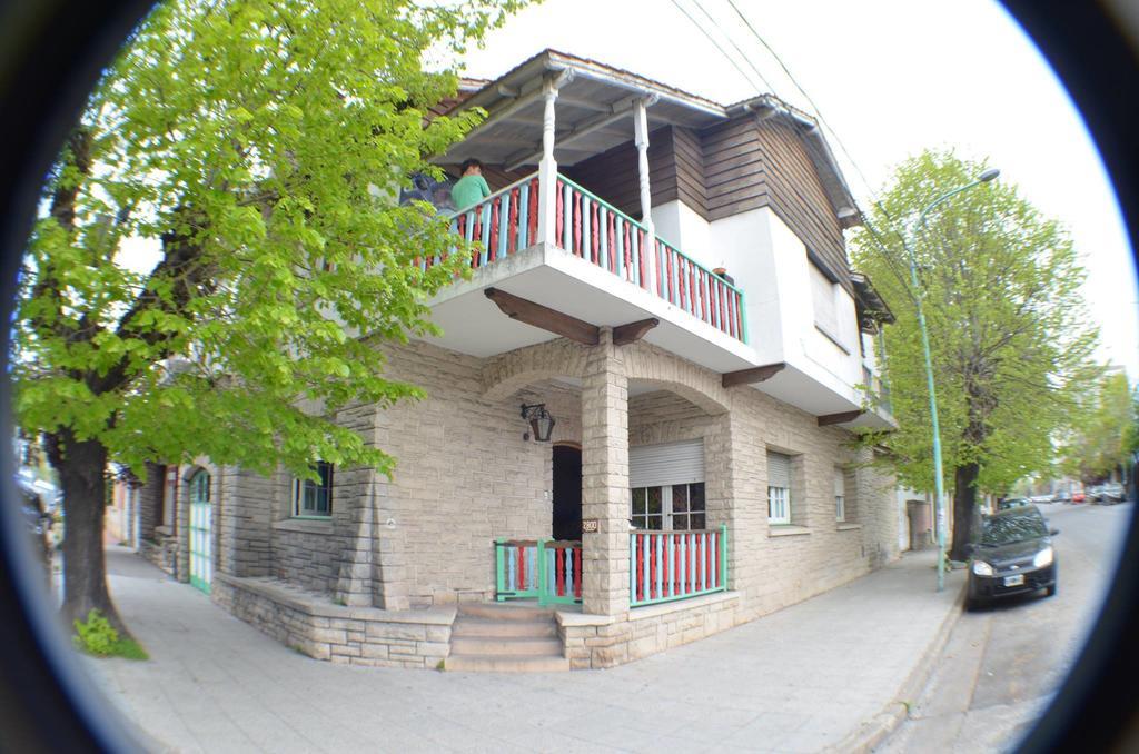 Zeppelin Art-Hostel Μαρ ντελ Πλάτα Εξωτερικό φωτογραφία