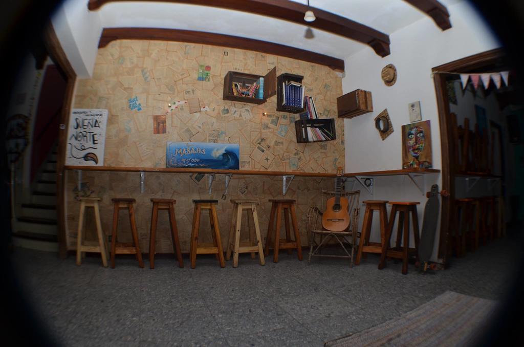 Zeppelin Art-Hostel Μαρ ντελ Πλάτα Εξωτερικό φωτογραφία