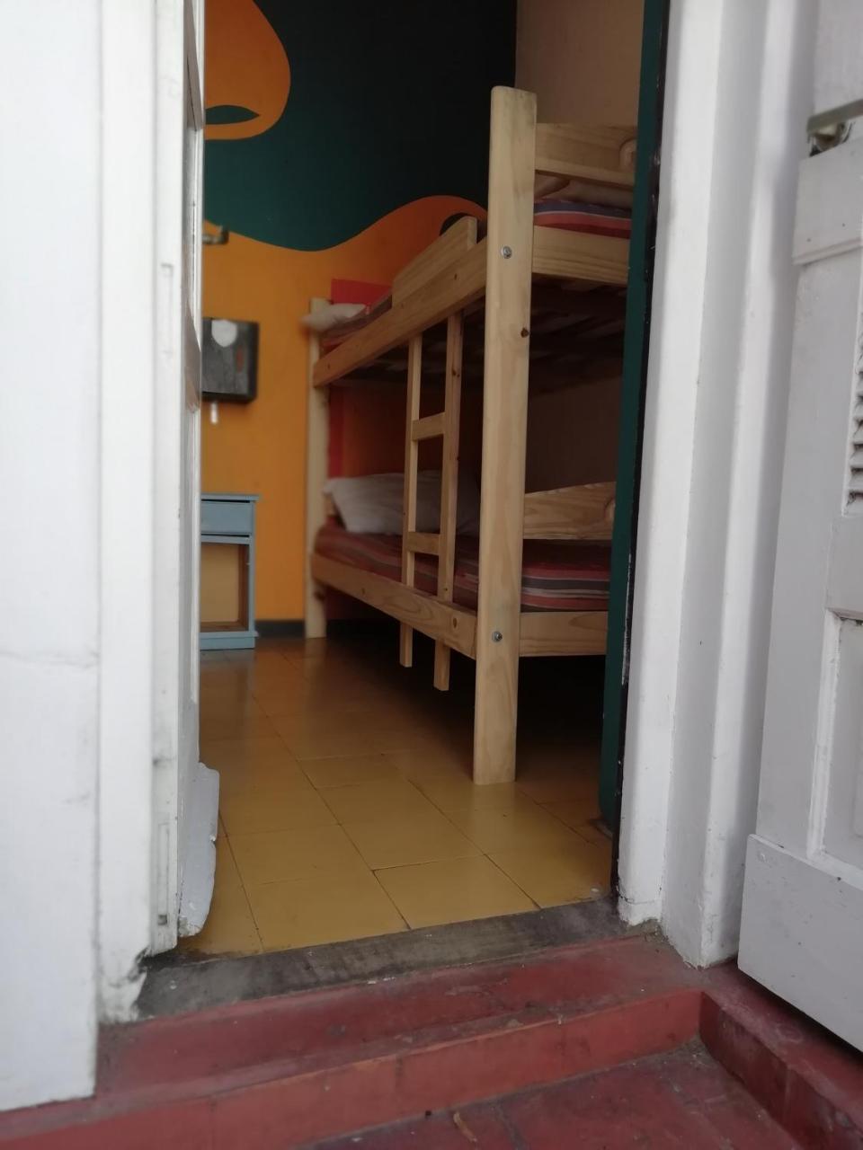 Zeppelin Art-Hostel Μαρ ντελ Πλάτα Εξωτερικό φωτογραφία