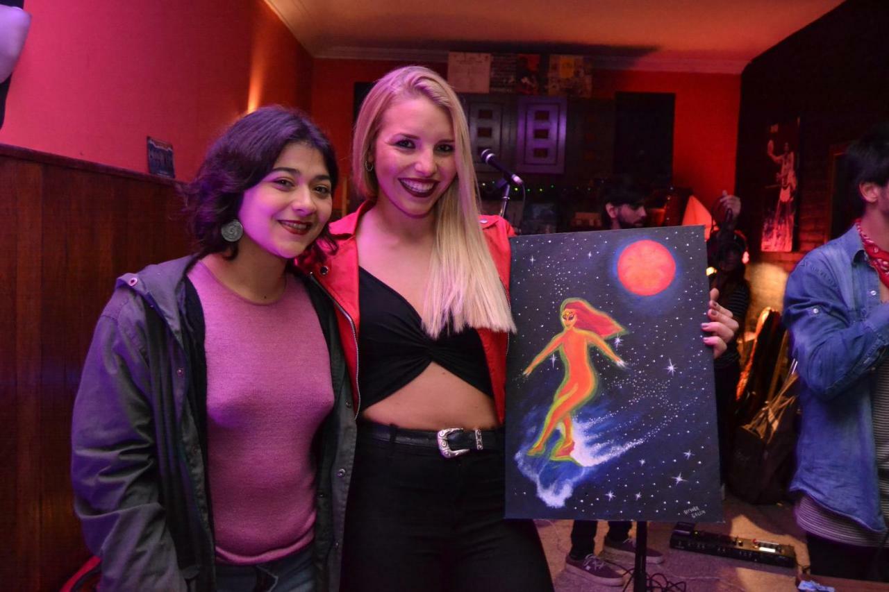 Zeppelin Art-Hostel Μαρ ντελ Πλάτα Εξωτερικό φωτογραφία
