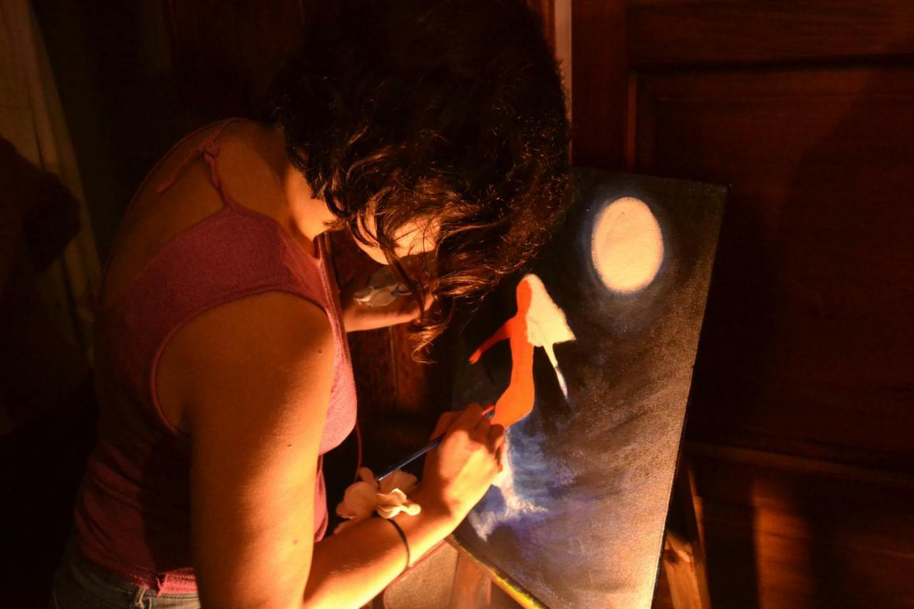 Zeppelin Art-Hostel Μαρ ντελ Πλάτα Εξωτερικό φωτογραφία
