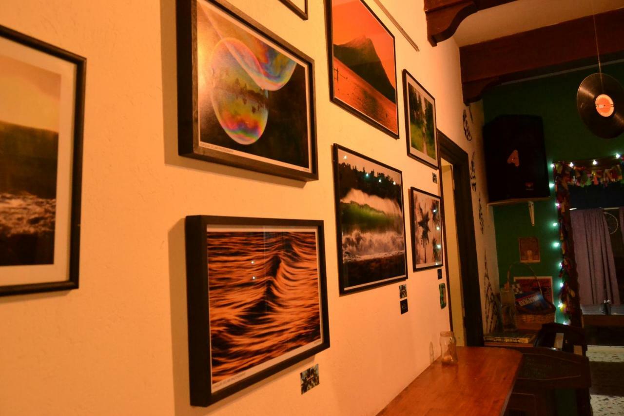 Zeppelin Art-Hostel Μαρ ντελ Πλάτα Εξωτερικό φωτογραφία