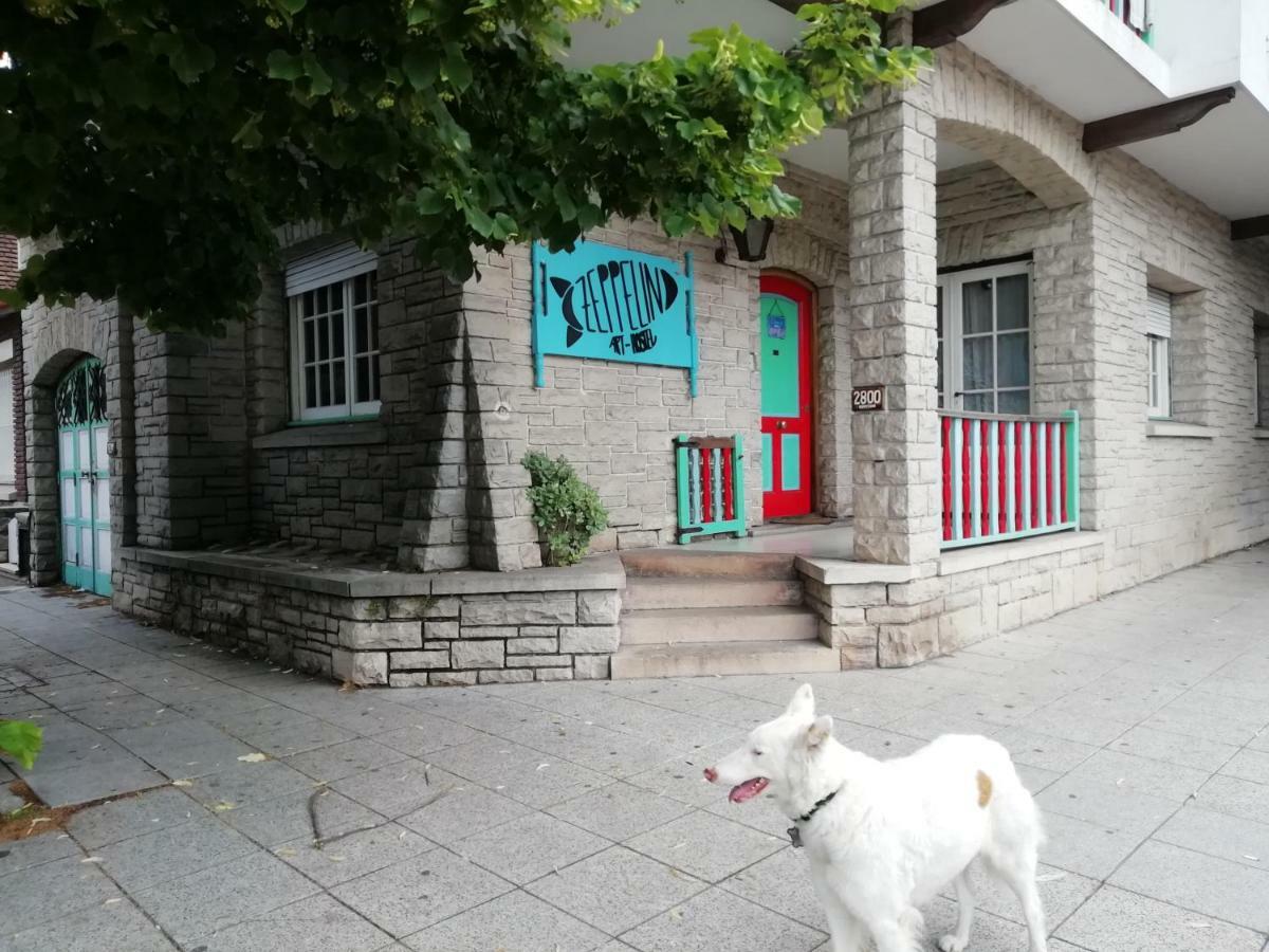 Zeppelin Art-Hostel Μαρ ντελ Πλάτα Εξωτερικό φωτογραφία