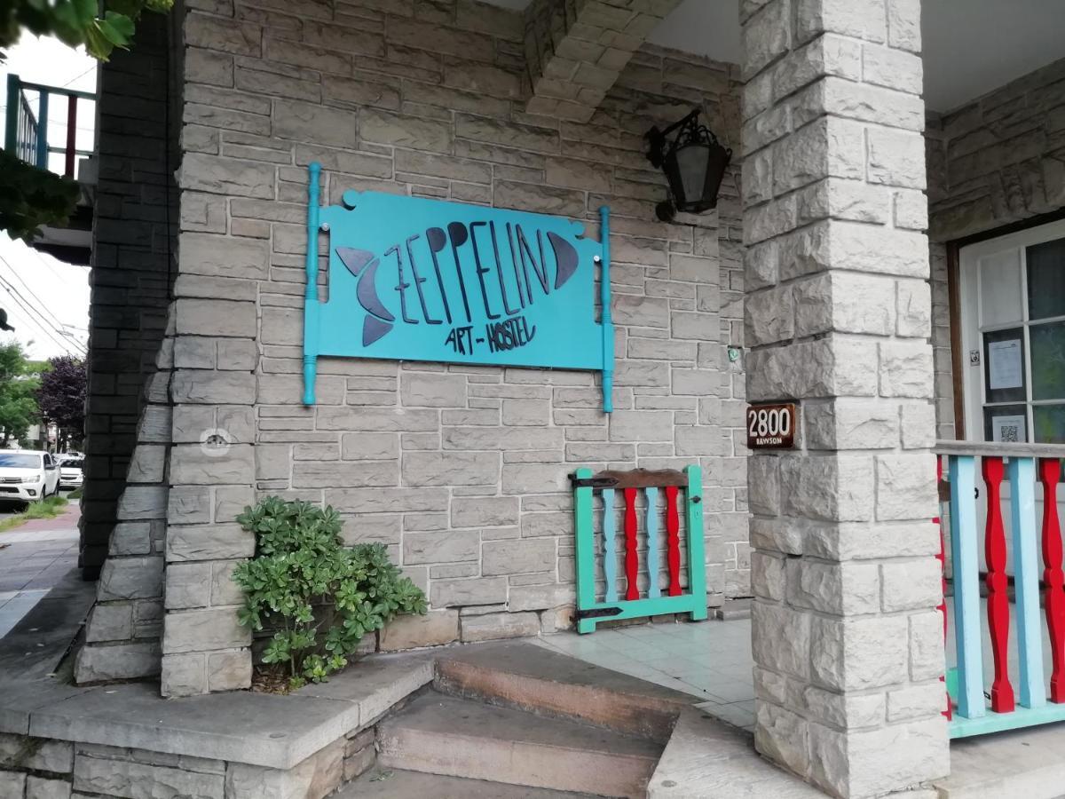 Zeppelin Art-Hostel Μαρ ντελ Πλάτα Εξωτερικό φωτογραφία
